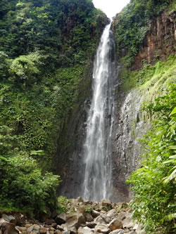 Cascade de Guadeloupe