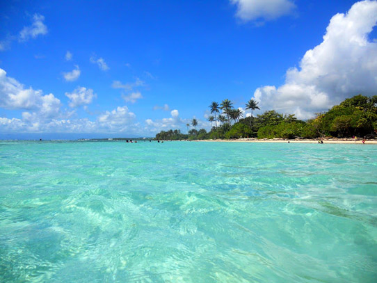 Vacances en Guadeloupe